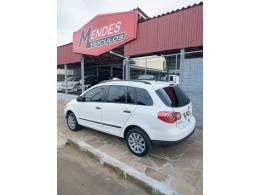 VOLKSWAGEN - SPACEFOX - 2009/2010 - Branca - R$ 35.900,00