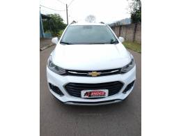 CHEVROLET - TRACKER - 2017/2018 - Branca - R$ 94.900,00