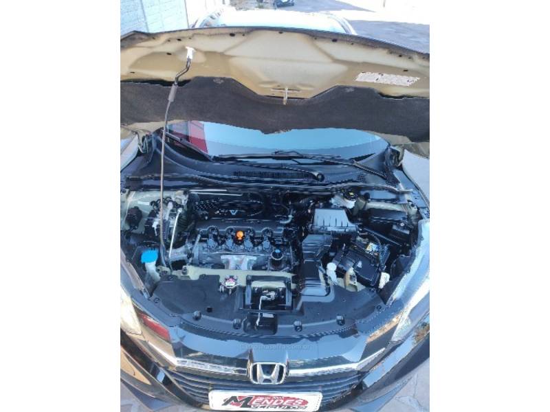 HONDA - HR-V - 2015/2016 - Preta - R$ 87.900,00