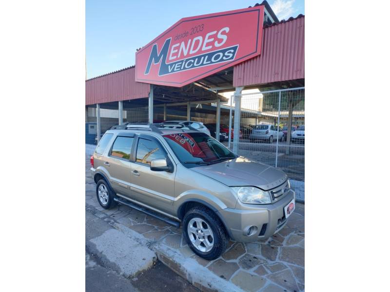 FORD - ECOSPORT - 2012/2012 - Prata - R$ 44.900,00