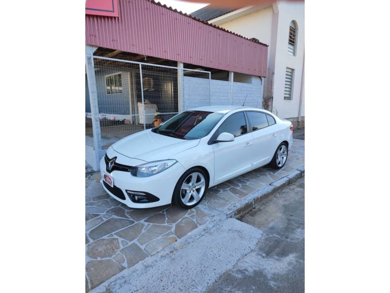 RENAULT - FLUENCE - 2016/2016 - Branca - R$ 56.900,00