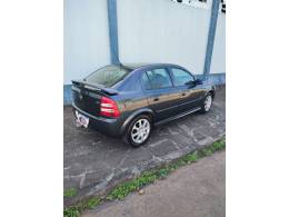 CHEVROLET - ASTRA - 2008/2008 - Cinza - R$ 32.900,00