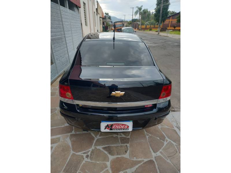 CHEVROLET - VECTRA - 2009/2010 - Preta - R$ 37.900,00