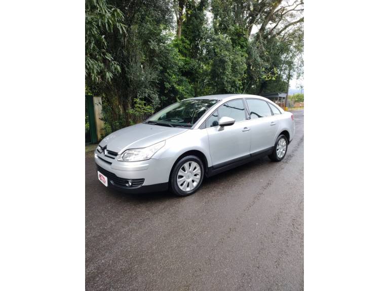 CITROËN - C4 - 2012/2013 - Prata - R$ 34.900,00