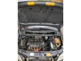 CHEVROLET - ZAFIRA - 2002/2002 - Cinza - R$ 17.900,00