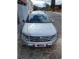 RENAULT - DUSTER - 2012/2013 - Prata - R$ 52.900,00