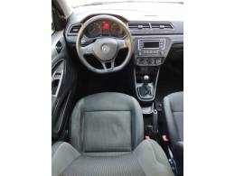 VOLKSWAGEN - VOYAGE - 2021/2022 - Preta - R$ 62.900,00