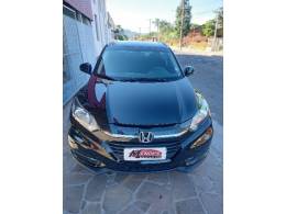 HONDA - HR-V - 2015/2016 - Preta - R$ 87.900,00