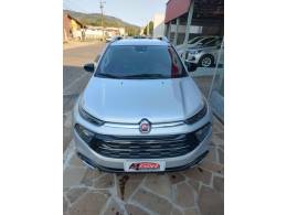 FIAT - TORO - 2016/2017 - Prata - R$ 87.900,00