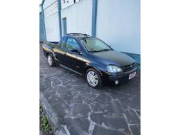 CHEVROLET - MONTANA - 2006/2006 - Preta - R$ 37.900,00