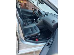 PEUGEOT - 308 - 2012/2013 - Prata - R$ 41.900,00