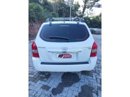 HYUNDAI - TUCSON - 2014/2015 - Branca - R$ 57.900,00