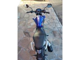 HONDA - CB 250F TWISTER - 2022/2022 - Azul - R$ 22.900,00
