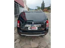 RENAULT - DUSTER - 2014/2015 - Preta - R$ 56.900,00