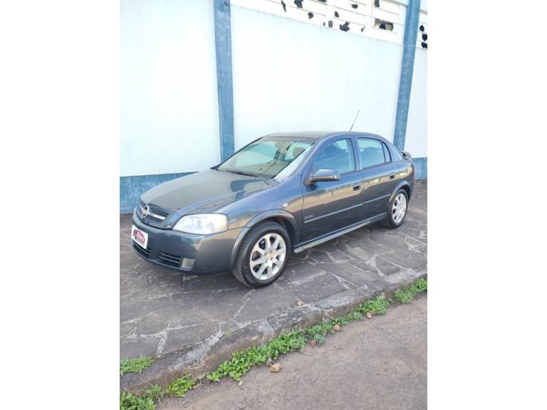 CHEVROLET - ASTRA - 2008/2008 - Cinza - R$ 32.900,00