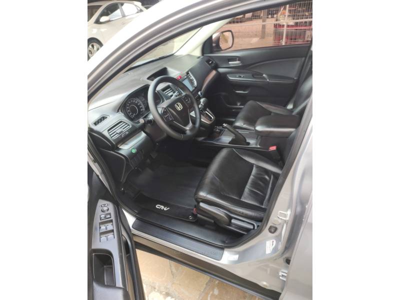 HONDA - CRV - 2012/2012 - Prata - R$ 74.900,00
