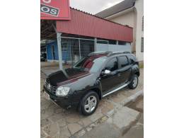 RENAULT - DUSTER - 2014/2015 - Preta - R$ 56.900,00