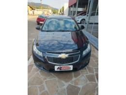 CHEVROLET - CRUZE - 2012/2012 - Preta - R$ 56.900,00
