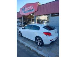 CHEVROLET - CRUZE - 2013/2014 - Branca - R$ 62.900,00