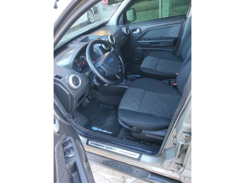 FORD - ECOSPORT - 2012/2012 - Prata - R$ 44.900,00