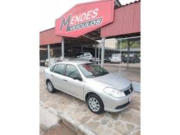 RENAULT - SYMBOL - 2011/2012 - Prata - R$ 26.900,00