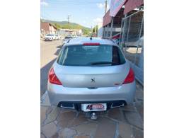 PEUGEOT - 308 - 2012/2013 - Prata - R$ 41.900,00