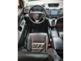 HONDA - CRV - 2012/2012 - Prata - R$ 74.900,00