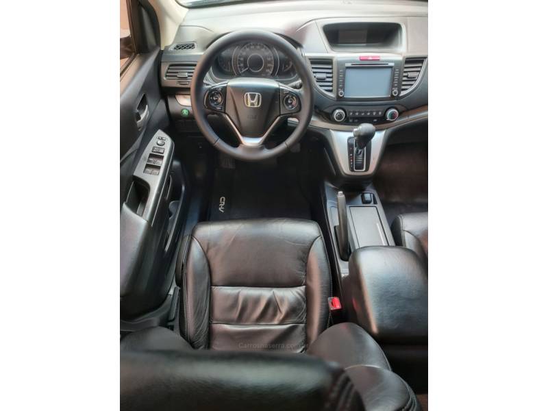 HONDA - CRV - 2012/2012 - Prata - R$ 74.900,00