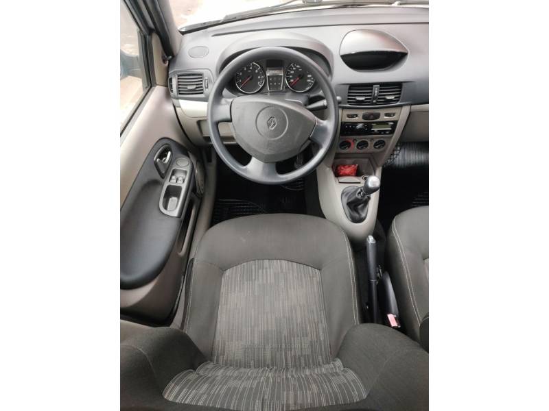 RENAULT - SYMBOL - 2011/2012 - Prata - R$ 26.900,00