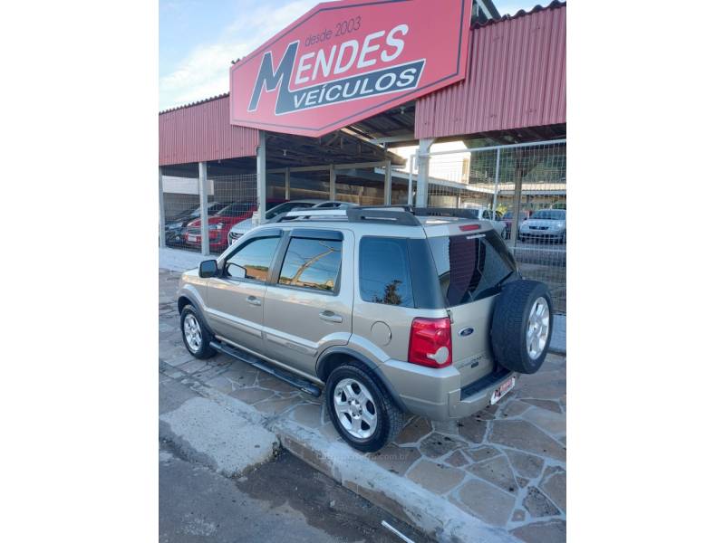FORD - ECOSPORT - 2012/2012 - Prata - R$ 44.900,00