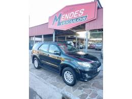 TOYOTA - HILUX SW4 - 2013/2013 - Azul - R$ 139.900,00