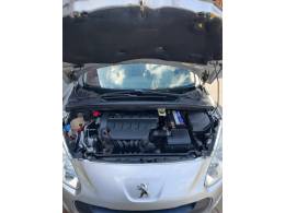 PEUGEOT - 308 - 2012/2013 - Prata - R$ 41.900,00