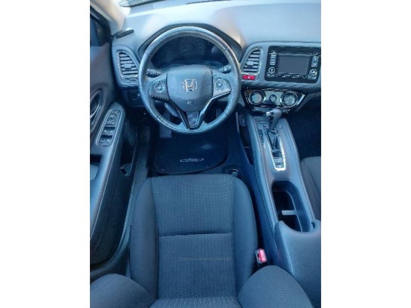 HONDA - HR-V - 2015/2016 - Preta - R$ 87.900,00