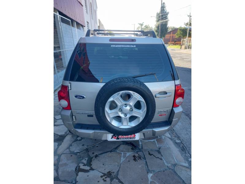 FORD - ECOSPORT - 2012/2012 - Prata - R$ 44.900,00