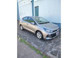 HYUNDAI - HB20S - 2022/2023 - Prata - R$ 75.900,00