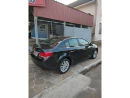 CHEVROLET - CRUZE - 2012/2012 - Preta - R$ 56.900,00