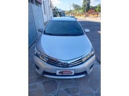 TOYOTA - COROLLA - 2017/2017 - Prata - R$ 85.900,00