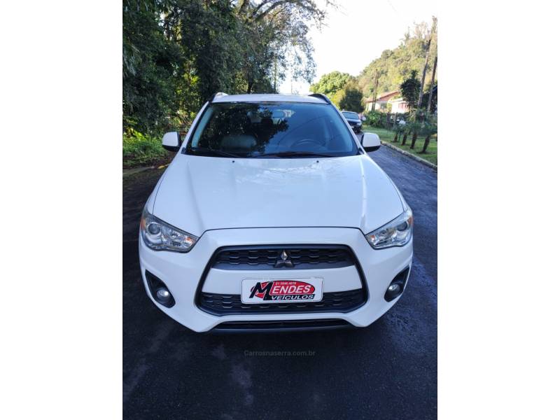 MITSUBISHI - ASX - 2014/2015 - Branca - R$ 75.900,00