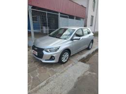 CHEVROLET - ONIX - 2020/2020 - Prata - R$ 68.900,00